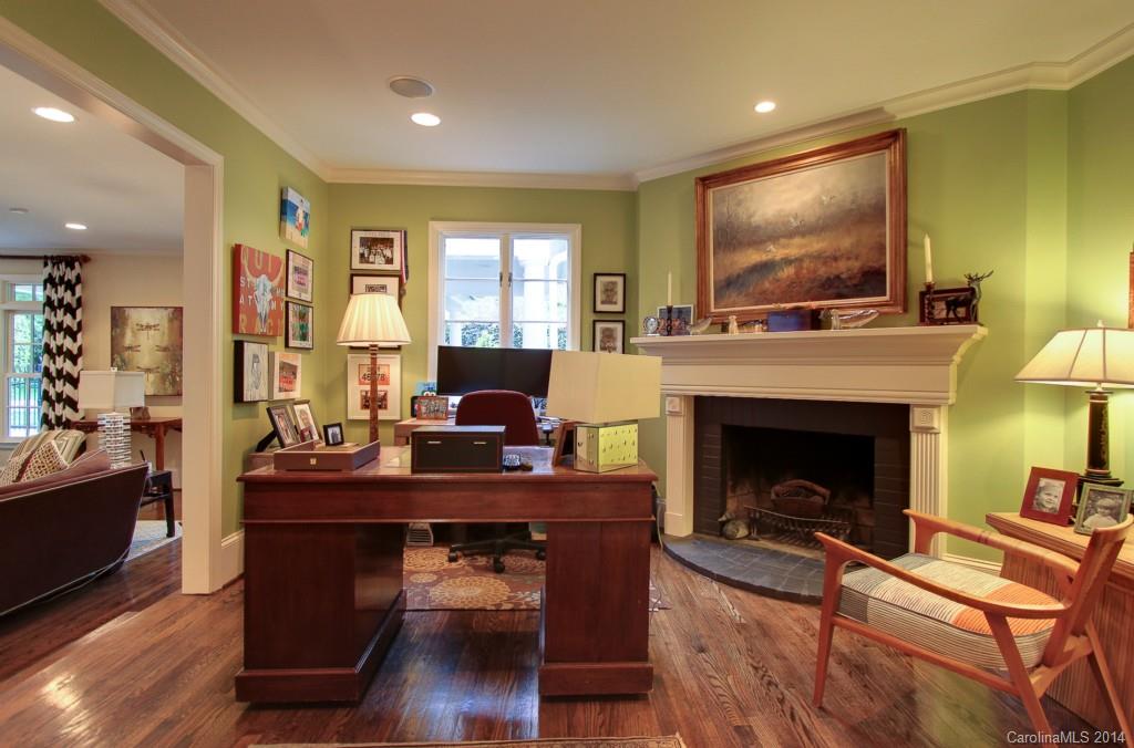 Myers Park - Residential