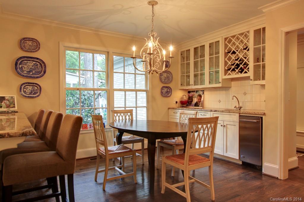 Myers Park - Residential