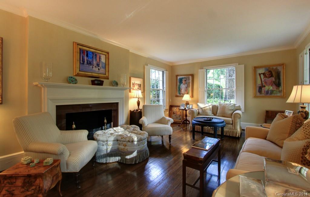 Myers Park - Residential