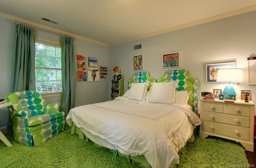 Myers Park - Residential