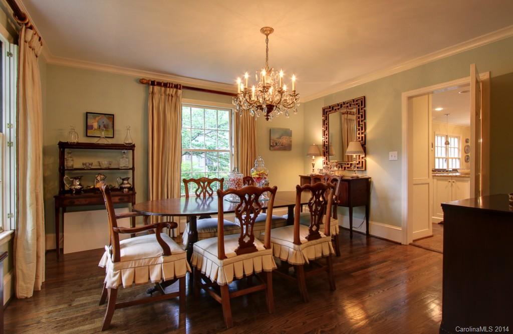 Myers Park - Residential