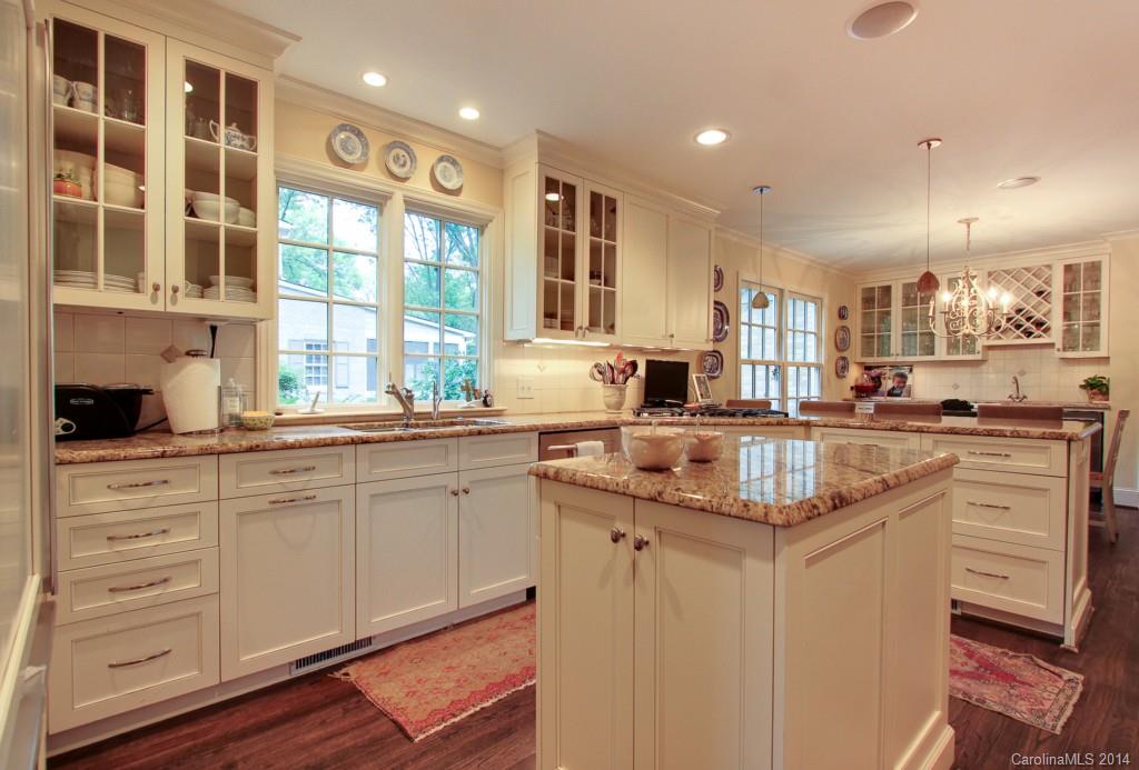 Myers Park - Residential