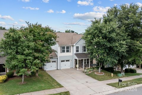 A home in Mooresville