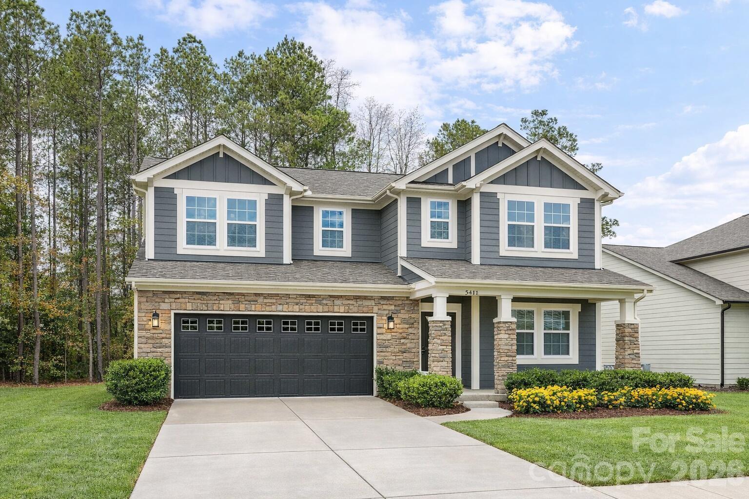 Lake Crest - Residential