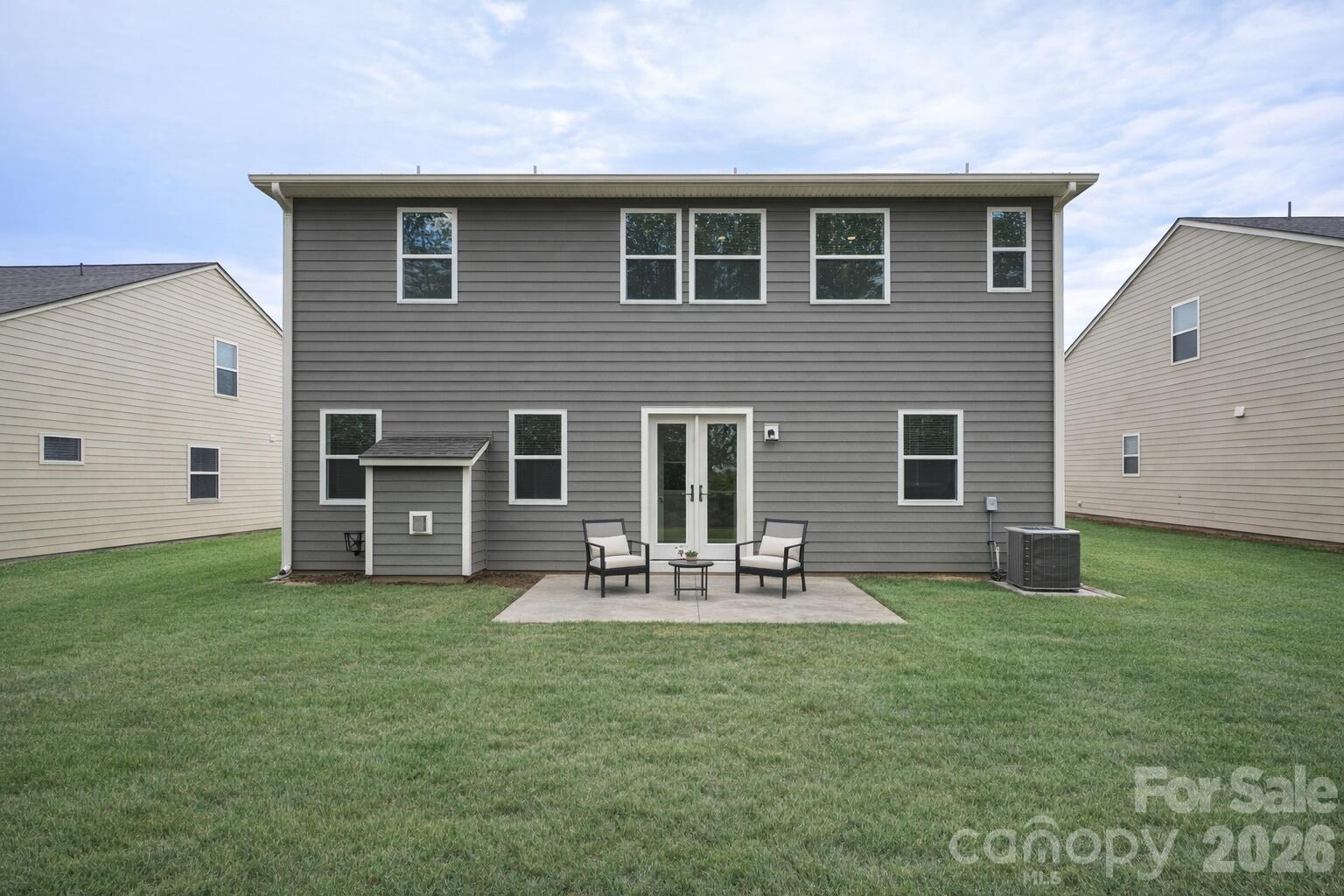 Lake Crest - Residential