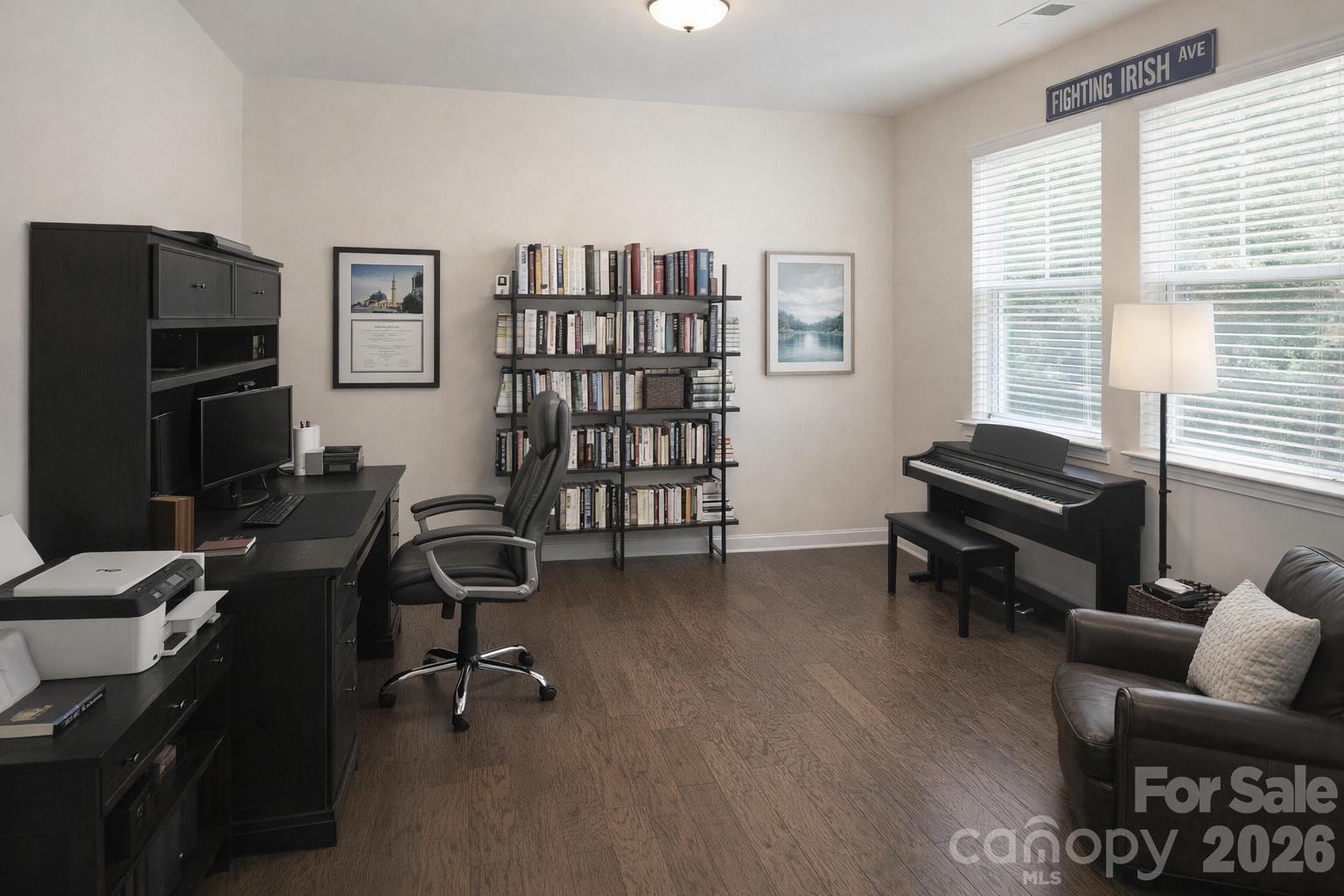 Lake Crest - Residential