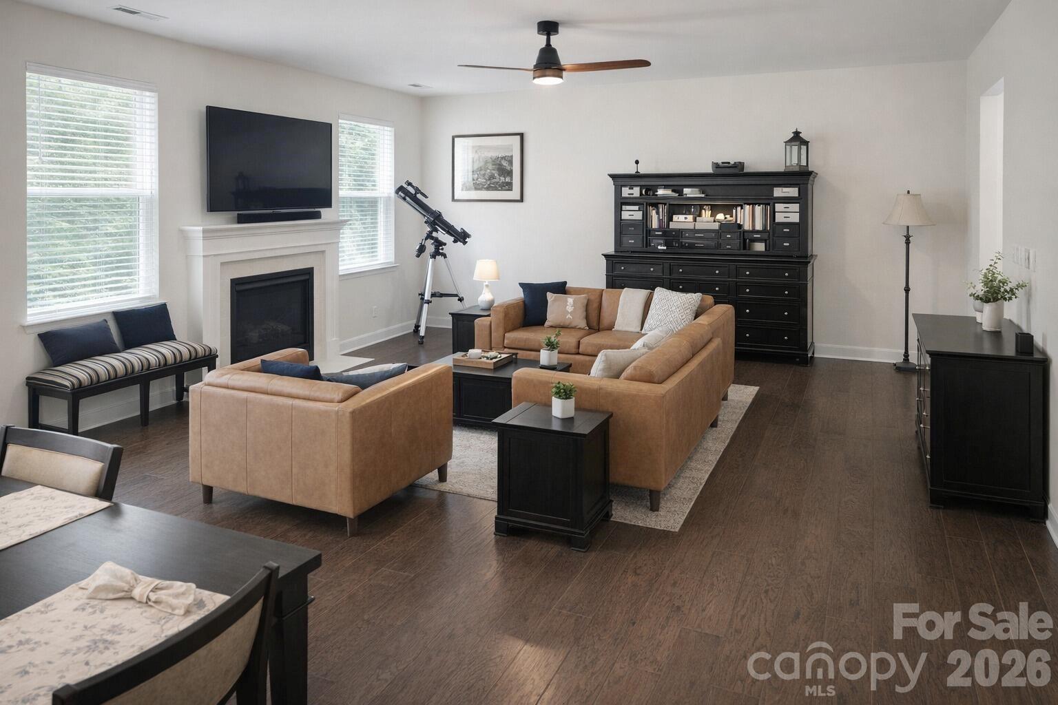 Lake Crest - Residential