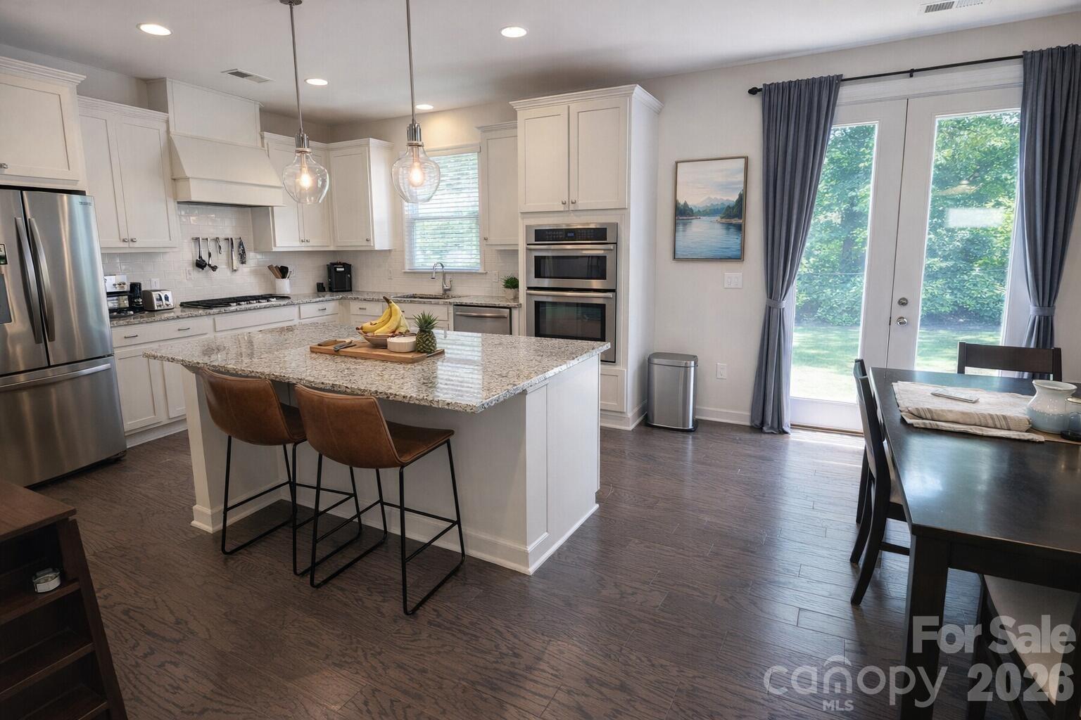 Lake Crest - Residential