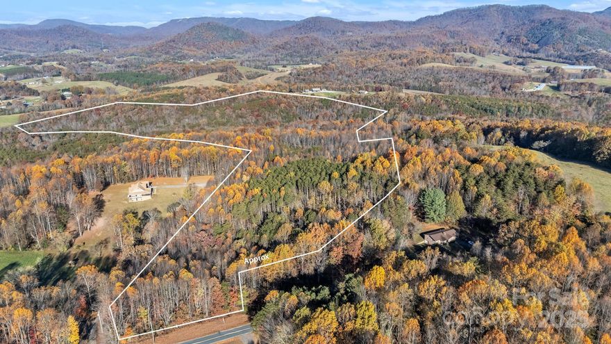 82 Acres For Sale - Private Mountain Retreat with Running Stream

Escape to 82 acres of gorgeous wooded hill country, offering complete privacy and room to roam. This expansive property is covered in hardwoods, vibrant fall foliage, and slopes that create breathtaking natural views. A clear stream winds through the land, adding to the peaceful atmosphere and offering a natural water source for wildlife.

With multiple potential building sites, this tract is ideal for a private homesite, vacation cabin, hunting retreat, or recreational getaway. Quiet forest floors layered with leaves and long, dramatic rays of sunlight create a serene setting that feels worlds away—yet still accessible.

Whether you’re hiking, exploring, or planning your dream build, you’ll be surrounded by nature’s beauty and the quiet you’ve been looking for.

Don’t miss the opportunity to own a rare 82-acre slice of mountain wilderness with unlimited potential & access off of Black Oak Ridge Road.

Showings by appointment only.