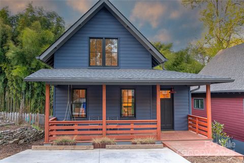 12 Waverly Road Asheville NC 28803
