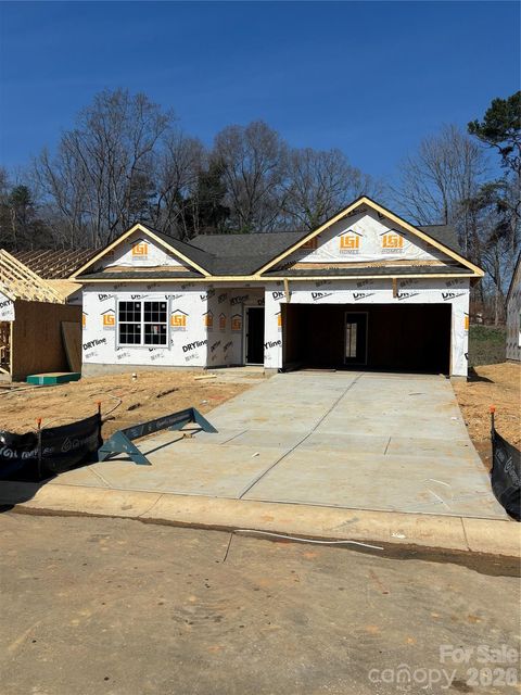 4116 Bolo Drive Charlotte NC 28215