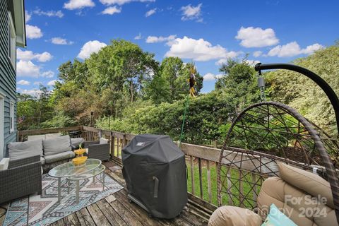 A home in Tega Cay