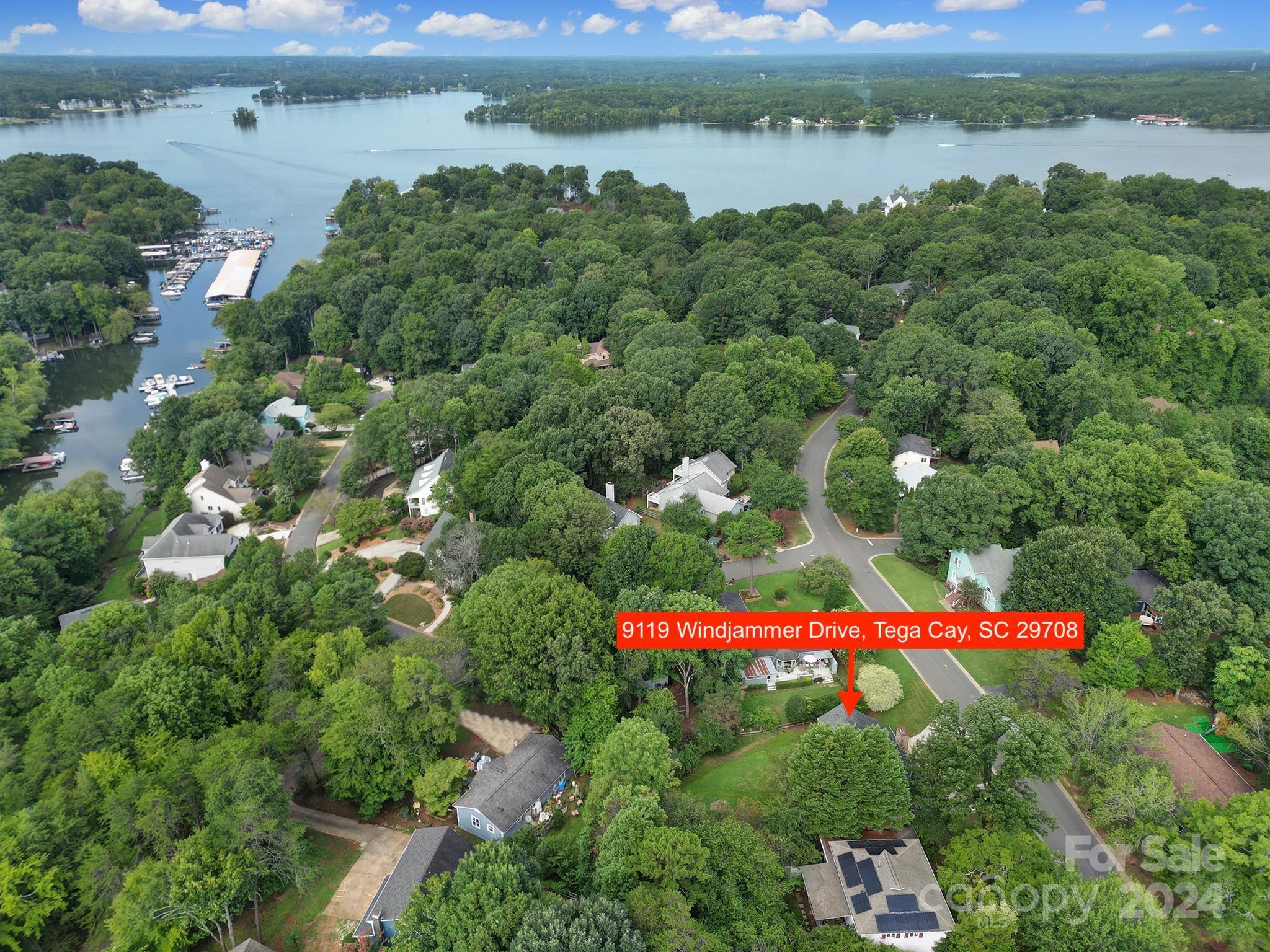 Tega Cay - Residential