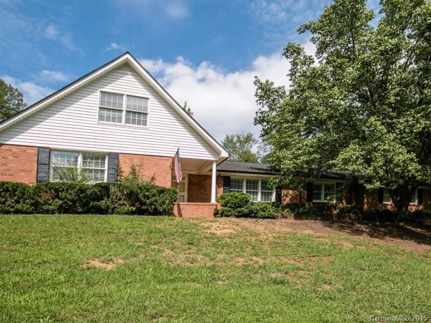 Amazing Concord home w/ great potential! Located on quiet corner lot! Backyard oasis! Hardwoods & crown molding in main living areas. Nice size formal living & dining rooms. Spacious kitchen w/ cooktop, wall oven & great cabinet space. Kitchen w/ access to laundry & backyard. Family Rm w/ fireplace. 1st Flr Master w/ private bath & his/her closets. Two 1st Flr BDRMs. Two BDRMs on 2nd Floor. Basement w/ access from interior. Backyard w/ In Ground Pool, Hot Tub, covered porch & patio!