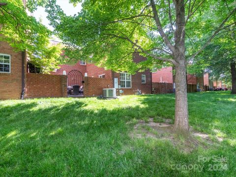 A home in Charlotte