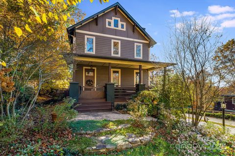 12 Pelham Road Asheville NC 28803