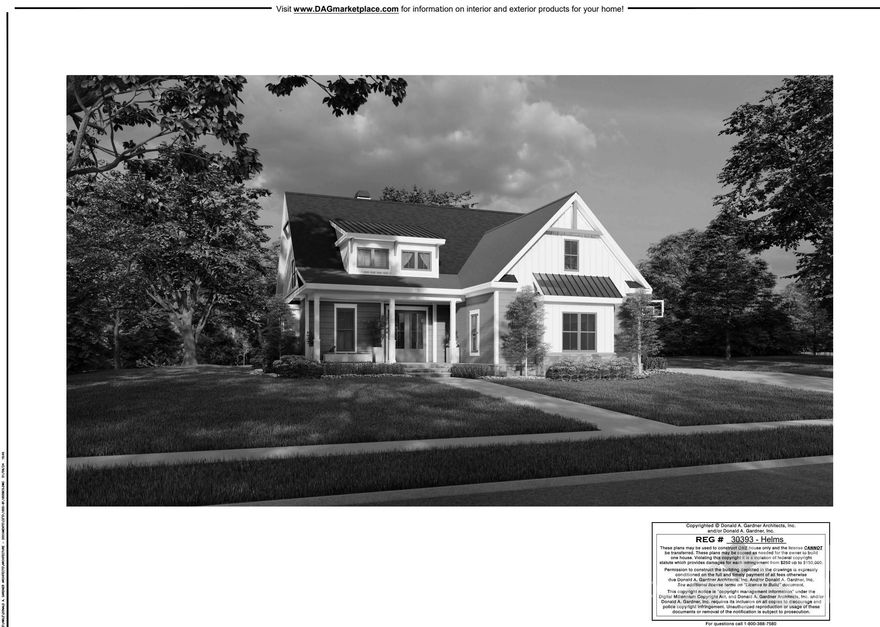 Welcome to your future dream home, currently under construction and set for completion in Winter of 2026. Nestled on 1.5 private acres in a serene country setting, this modern residence offers the perfect blend of open-concept living, stylish design, and the tranquility of wide-open spaces. A charming front porch welcomes you home—perfect for rocking chairs, swings, and quiet evenings enjoying the breeze and country scenery. Step inside to an inviting open floor plan that seamlessly connects the kitchen, dining, and living areas—ideal for entertaining, gathering, or simply enjoying everyday life. One of the most exciting opportunities this home offers is the ability for the future homeowner to personalize finishes and selections. With construction underway, there is still time to choose your favorites from the builder’s trusted local vendors—allowing you to tailor the spaces with the flooring, cabinetry, fixtures, and colors that best reflect your style. In the back, a spacious porch offers even more room to unwind, entertain, or enjoy outdoor dining while overlooking your peaceful acreage. Set on 1.5 expansive acres, this property provides endless possibilities for outdoor living, gardening, or simply enjoying the quiet of country life. Whether you envision a modern farmhouse aesthetic or a contemporary retreat, this home is designed to grow with your vision. Photo and Floorplan are proposed, and are representations.