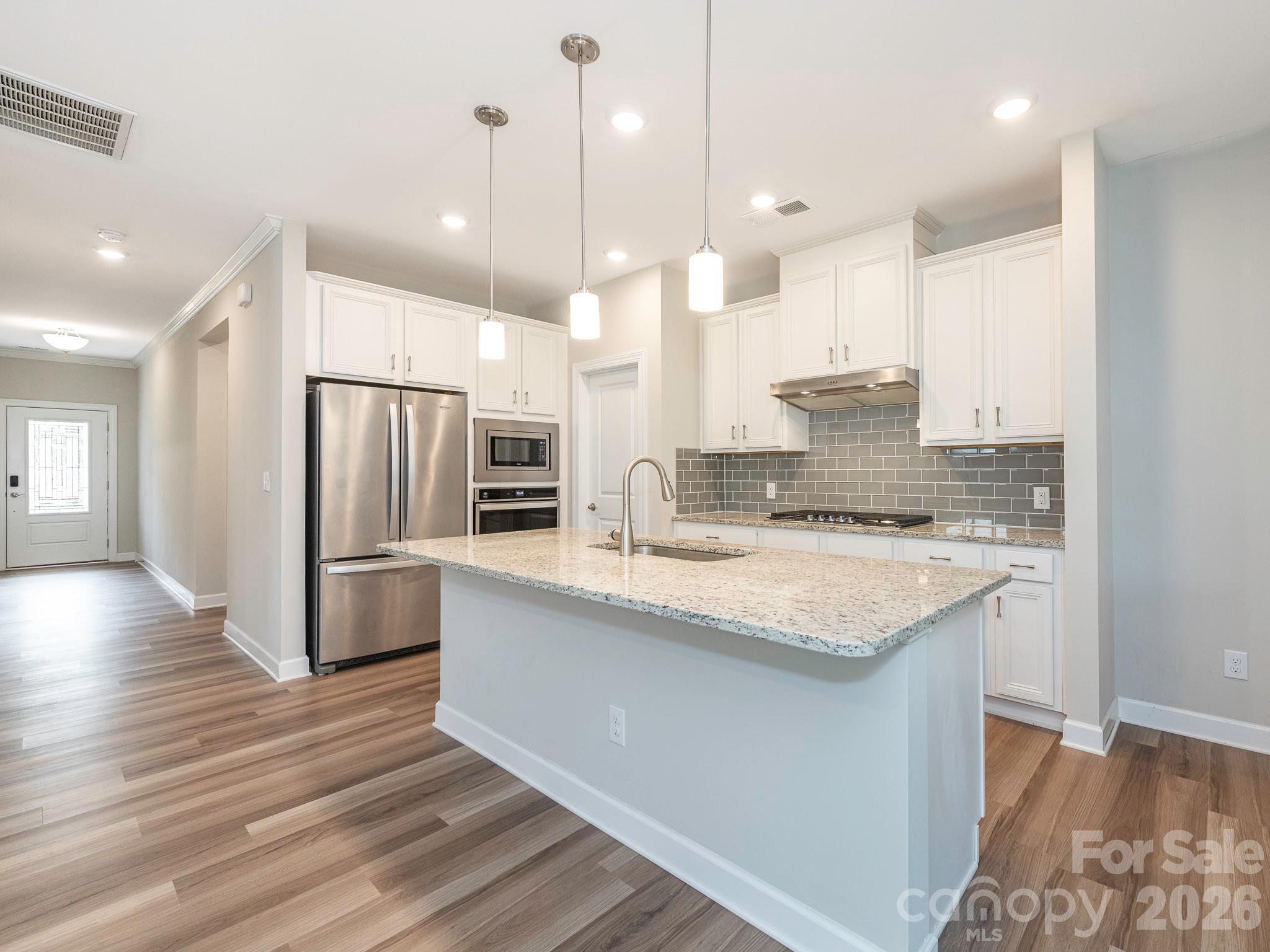 The Meridians - Residential