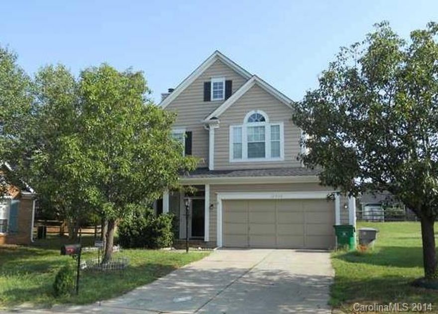 Owner open to Option to Buy purchase agreement with up to 3 years to close. Terms are 3% down, $1,295 per month. The contract is not a Lease Purchase or rent to own, buyer will receive a sale contract. Sale is subject to credit approval. Call listing agent for details. Popular Yorkshire subdivision in Steele Creek area, just off of South Tryon Street. Close to Rivergate Shopping Center. Large 2-car garage.