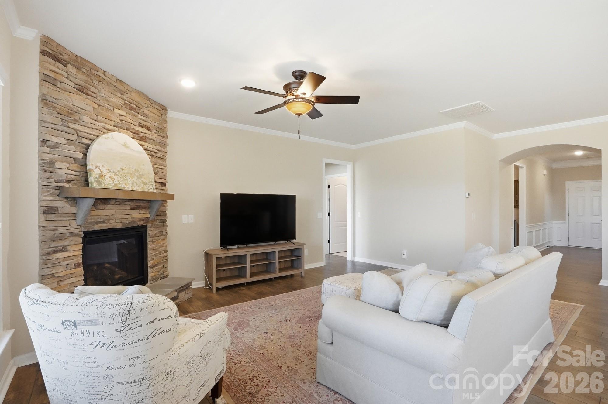 Carolina Orchards - Residential