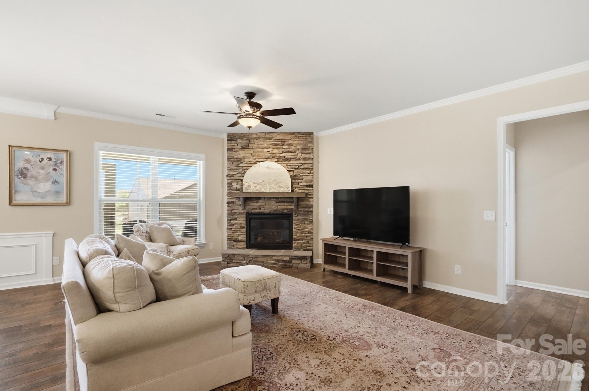 Carolina Orchards - Residential