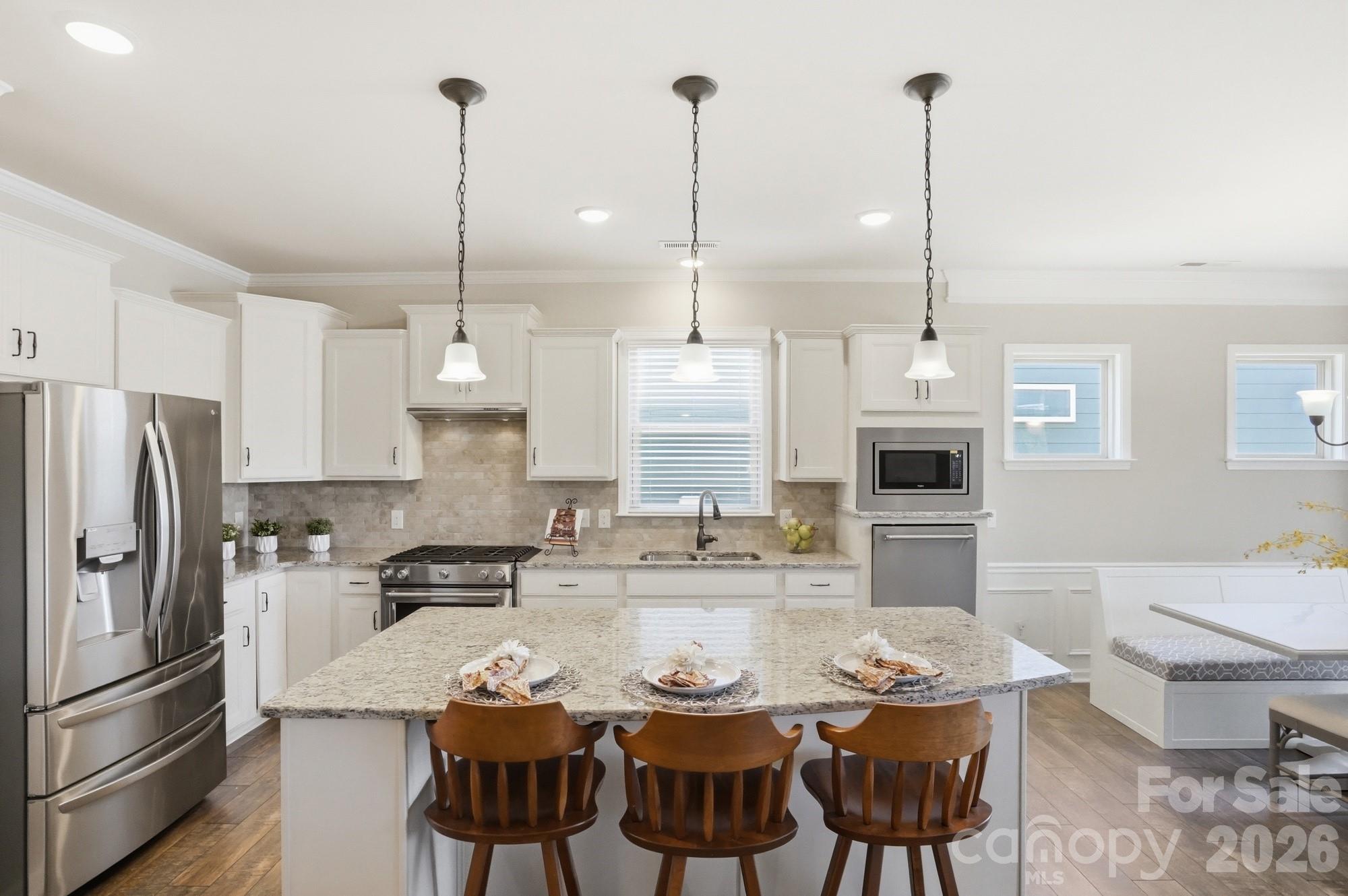 Carolina Orchards - Residential