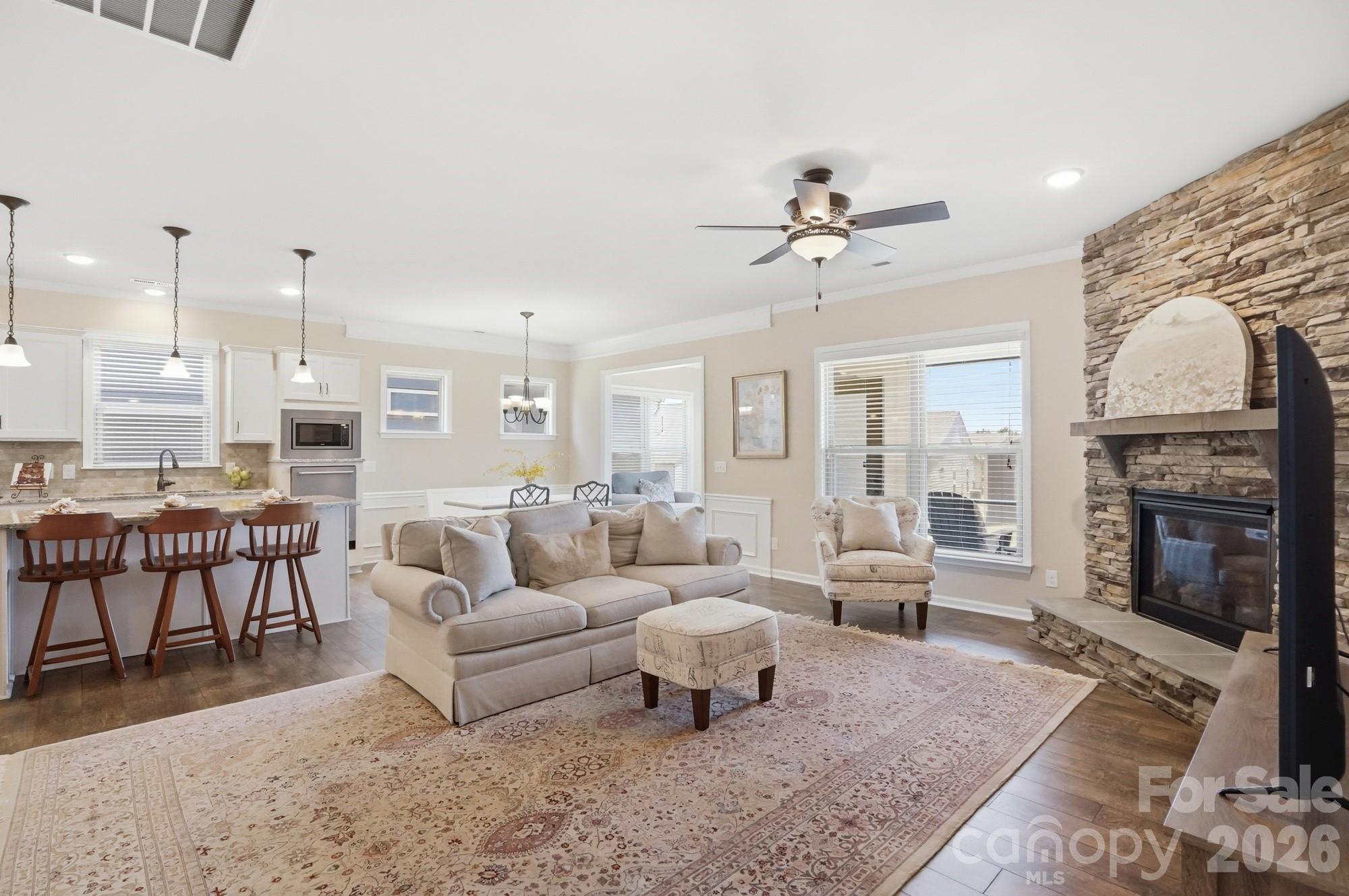 Carolina Orchards - Residential