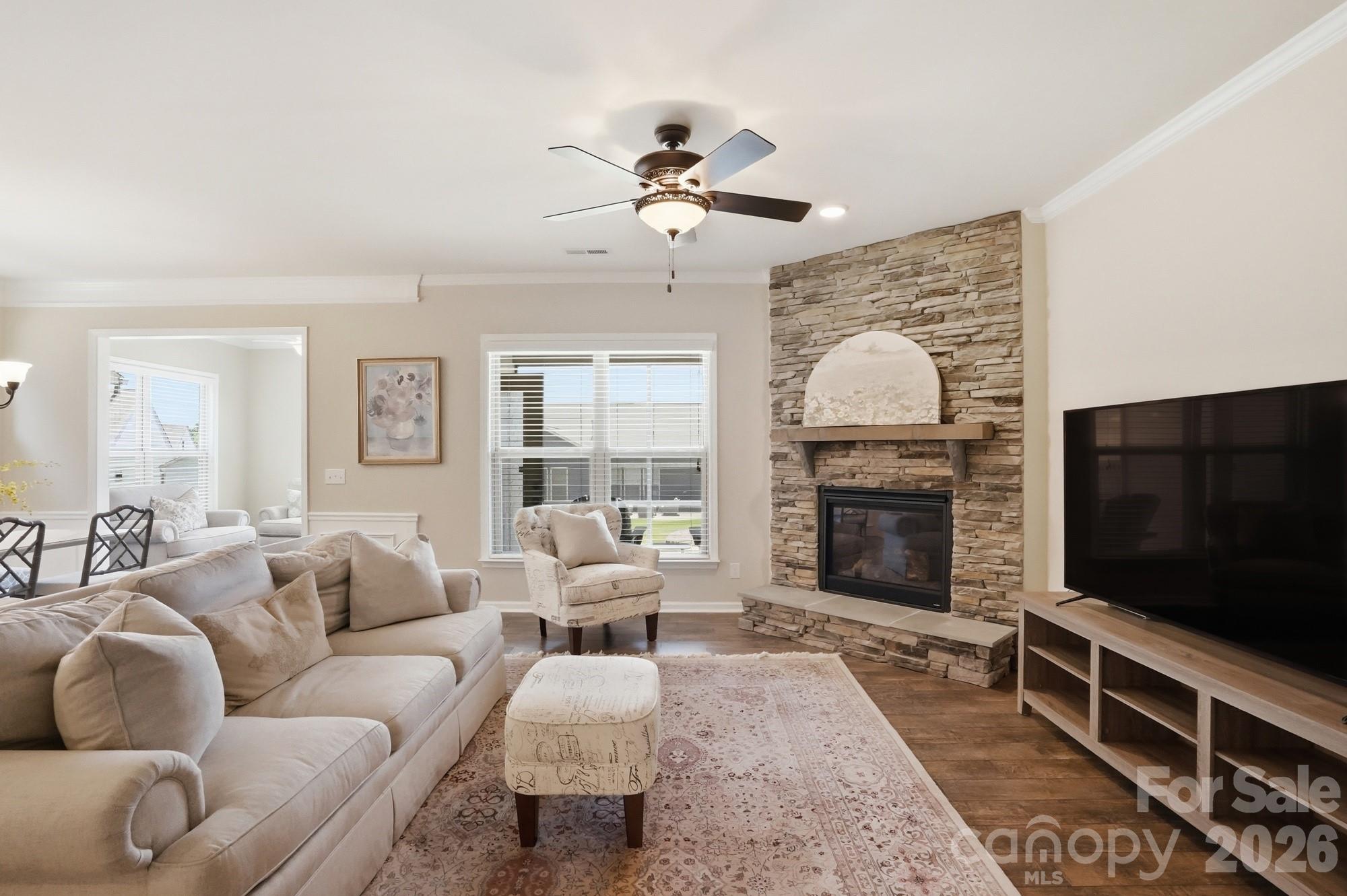 Carolina Orchards - Residential