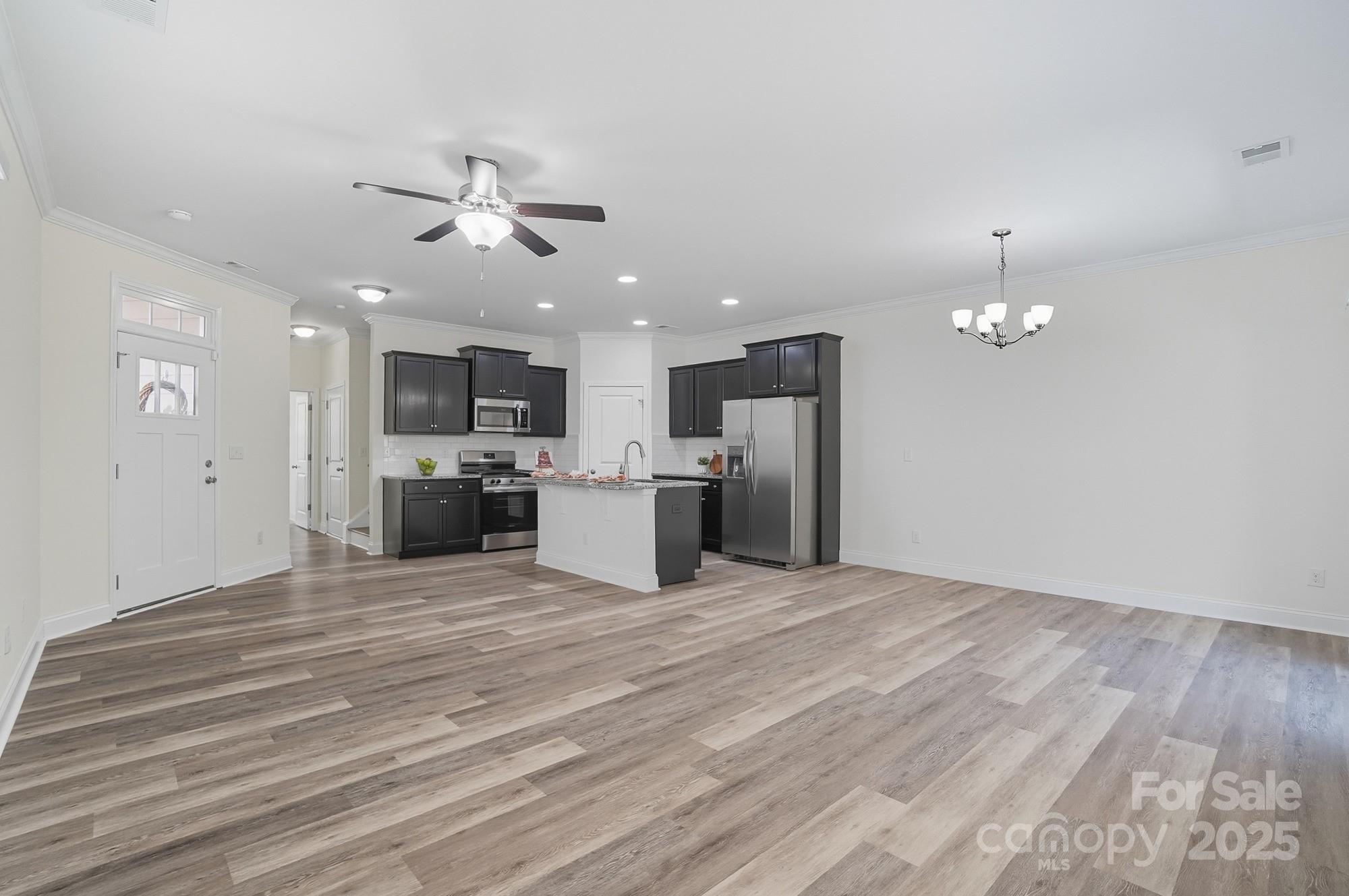 The Village At Ivy Ridge - Residential