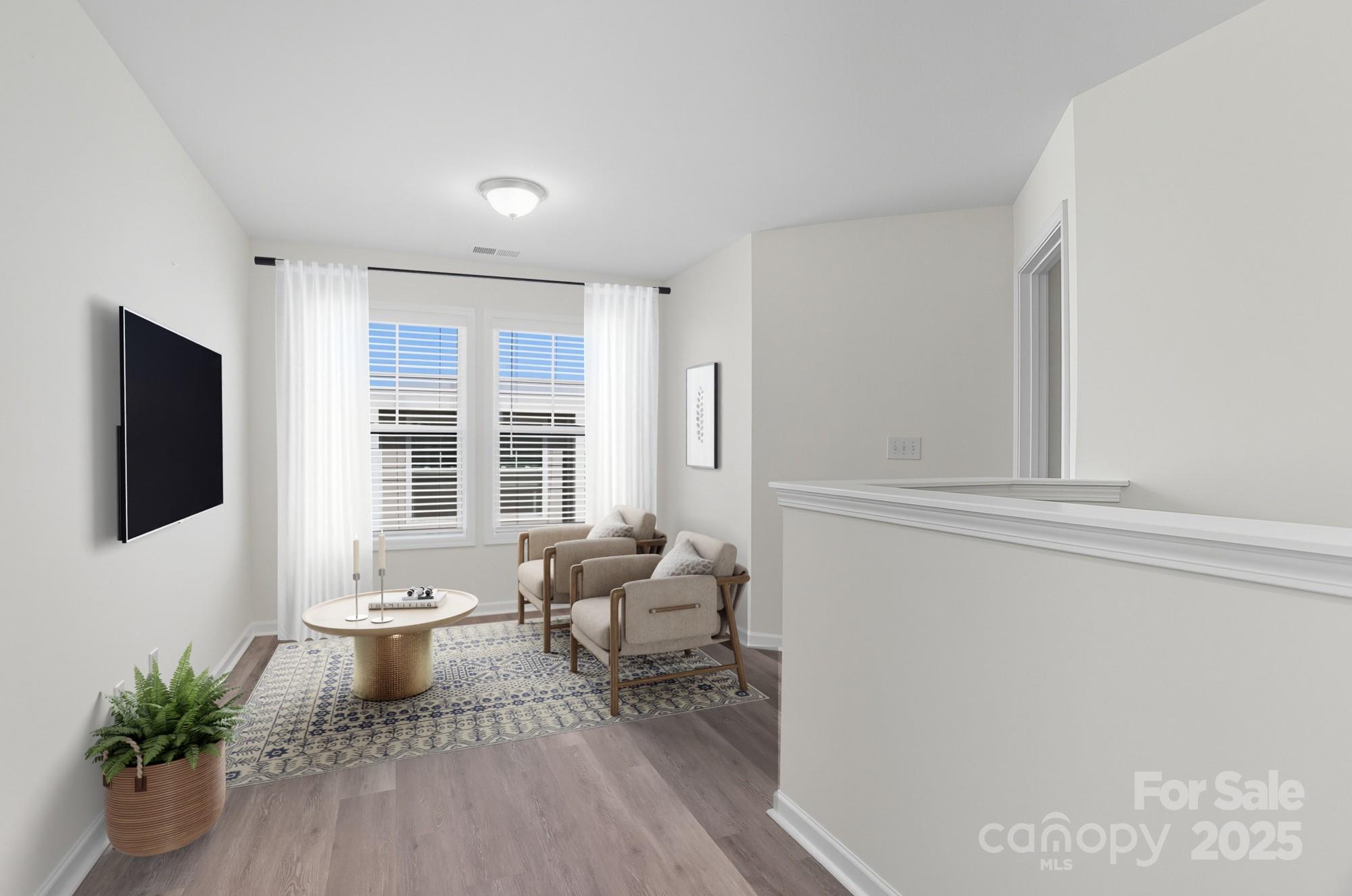 The Village At Ivy Ridge - Residential