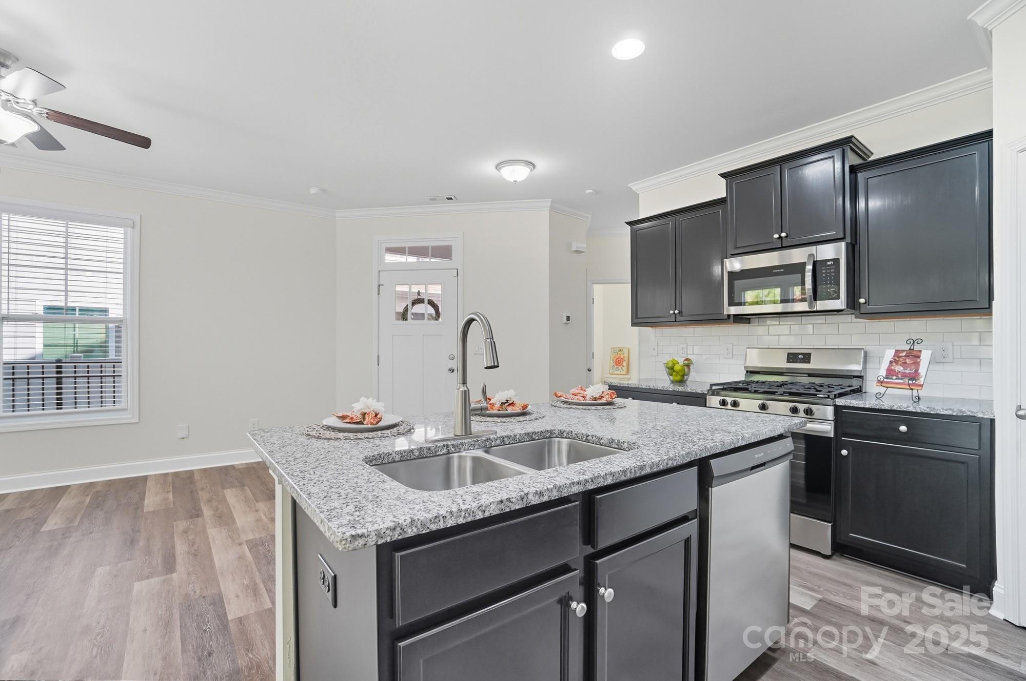 The Village At Ivy Ridge - Residential