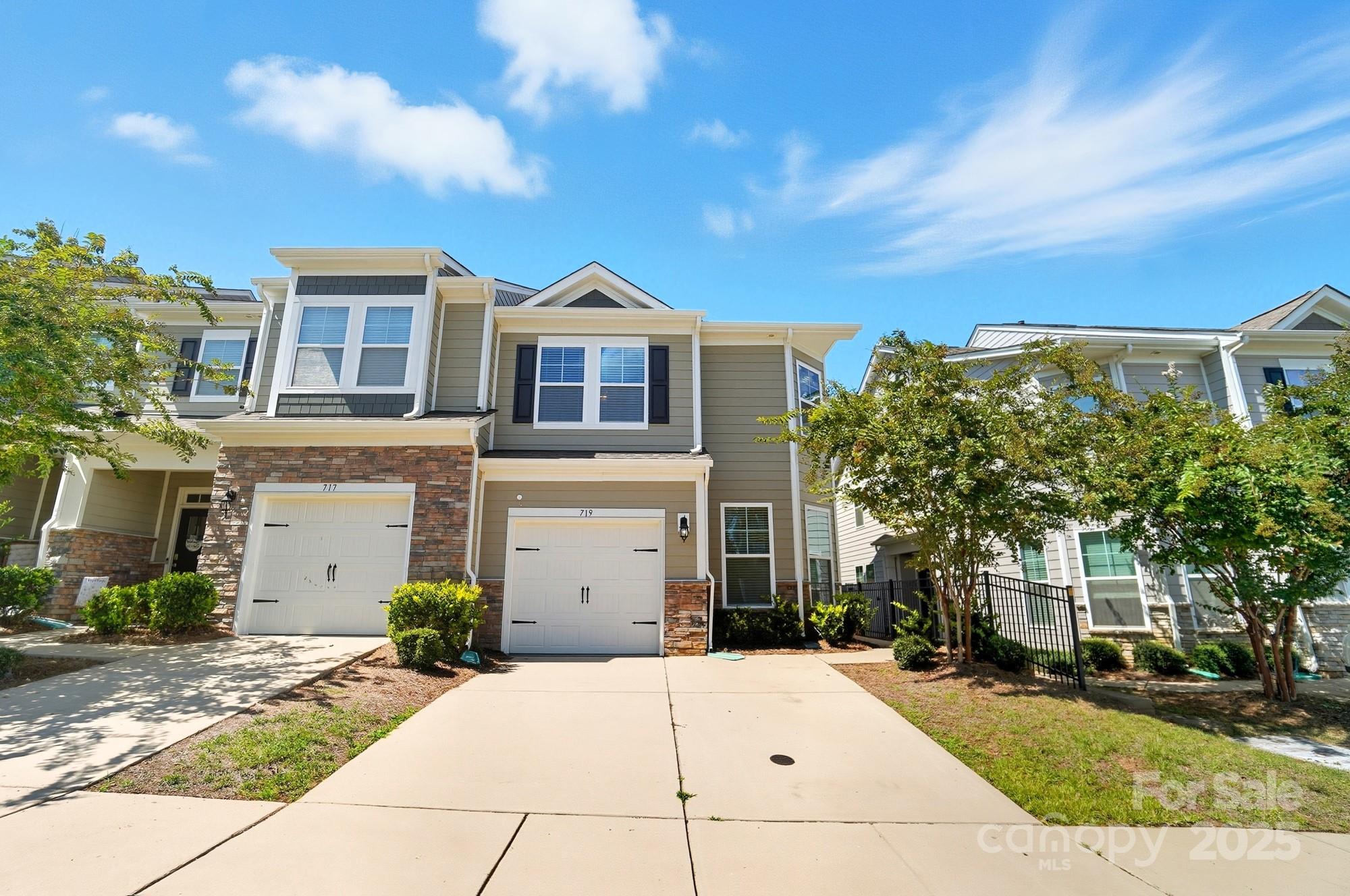 The Village At Ivy Ridge - Residential