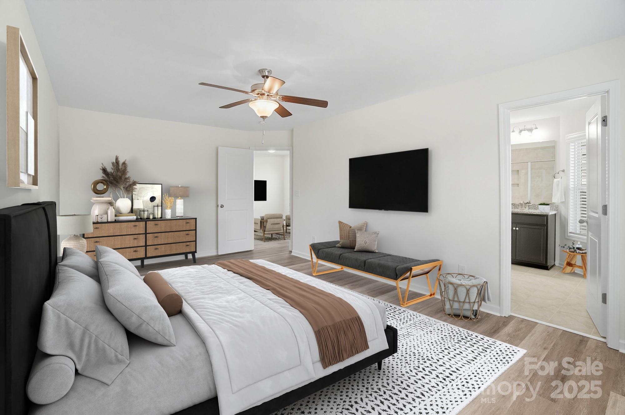 The Village At Ivy Ridge - Residential