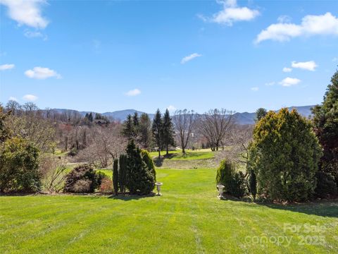 A home in Waynesville