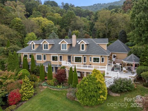 A home in Waynesville