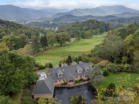 A home in Waynesville