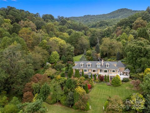 A home in Waynesville