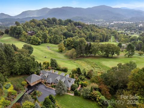 A home in Waynesville