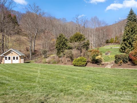 A home in Waynesville