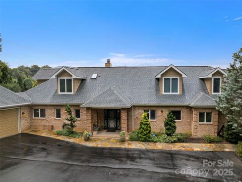 A home in Waynesville