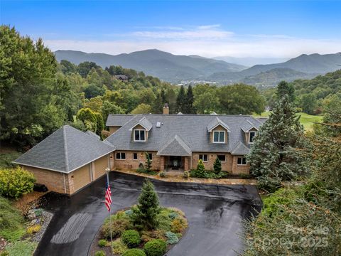 A home in Waynesville