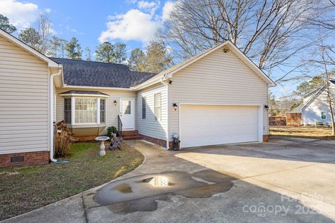 A home in Rock Hill