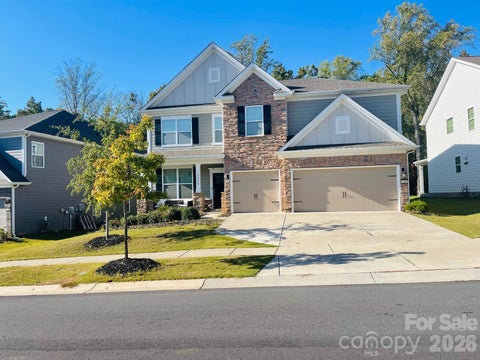 Photo of 3248 Stephen Pace Trail, Huntersville, NC 28078 (MLS # 4435885)