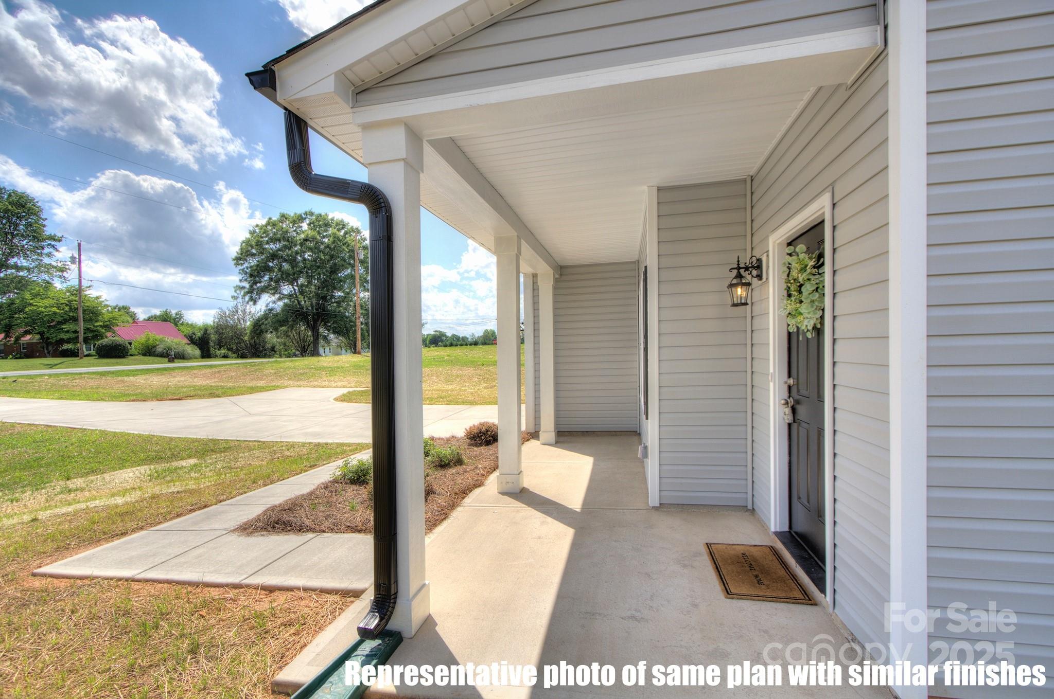 1681 Woolie Road