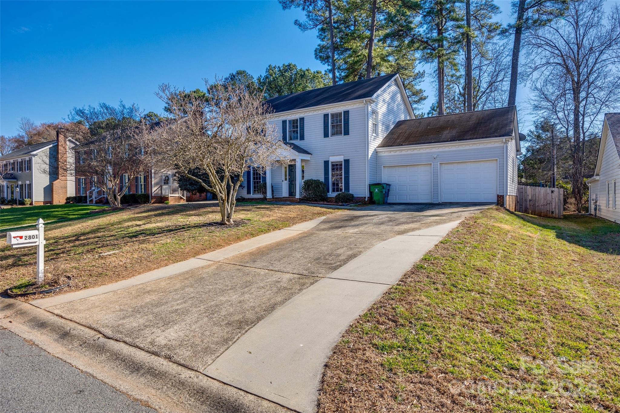 Greenbriar - Residential