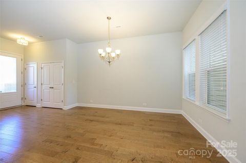 A home in Charlotte
