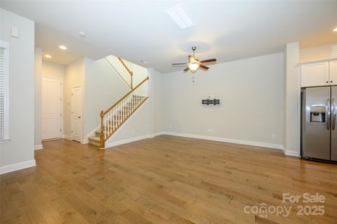 A home in Charlotte