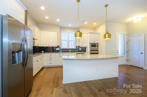 A home in Charlotte