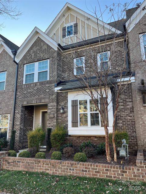 A home in Charlotte