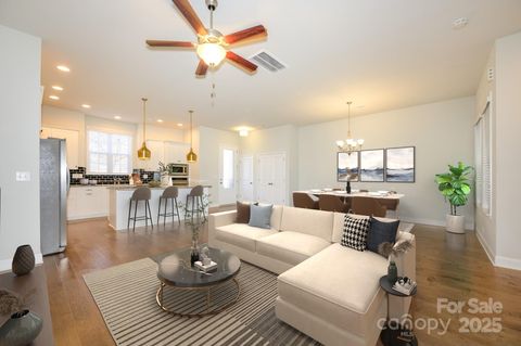 A home in Charlotte